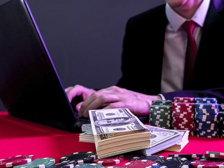 What amount of money is needed to start an online casino business?